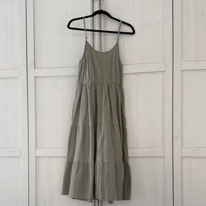 Magaschoni Green Women's Dress